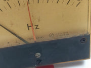 Toyo Keiki Fcf-12Nb Kilowatt Meter 55-65Hz