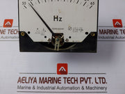 Toyo Keiki Fcf-12Nb Kilowatt Meter 55-65Hz