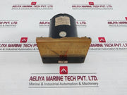 Toyo Keiki Ecf-12Nb Kilowatt Meter 60-0-600 Kw Sa-2403-3B