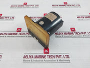 Toyo Keiki Ecf-12Nb Kilowatt Meter 60-0-600 Kw Sa-2403-3B