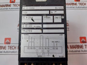 Toyo Keiki Egm-43A 3 Phase 3 Wire Watt Transducer 50/60Hz