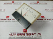 Toyo Keiki Fcf-12Nb Frequency Meter 115V 55-65Hz