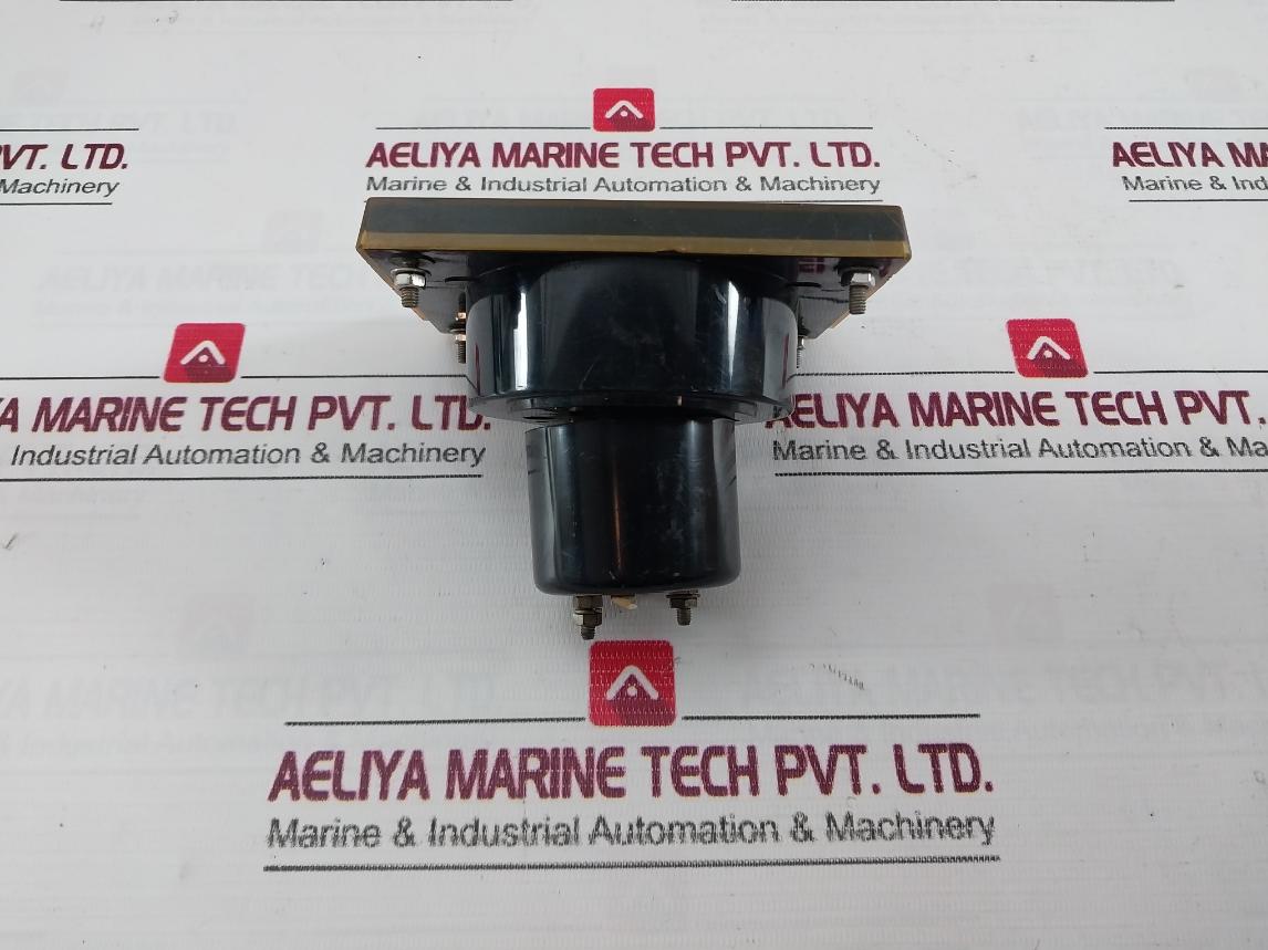 Toyo Keiki Fcf-12Nb Frequency Meter 115V 55-65Hz