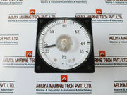 Toyo Keiki Fvf-11 Frequency Meter 55-65 Hz