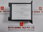 Toyo Keiki Is-1A Insulation Resistance Monitor 100~115Vac 50/60Hz