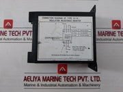 Toyo Keiki Is-1A Insulation Resistance Monitor 200-230 V Ac 50/60Hz