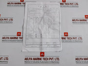 Toyo Keiki Is-2 Insulation Resistance Monitor Ac 200~230V 50/60Hz