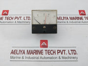 Analog Panel Ammeter Jis C 1102, 0 To 90 A Toyo Keiki