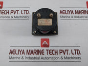 Analog Panel Ammeter 0 To 1500 A~ Jis C 1102 Toyo Keiki