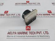 Analog Panel Ammeter 0 To 1500 A~ Jis C 1102 Toyo Keiki