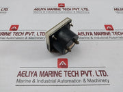 Analog Panel Ammeter 0 To 1500 A~ Jis C 1102 Toyo Keiki