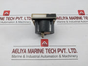 Analog Panel Ammeter 0 To 1500 A~ Jis C 1102 Toyo Keiki