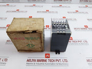 Toyo Keiki Phase 3 Wire Watt Transducer 50/60hz Output Dc 4-20ma Egm-23a 3