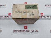 Toyo Keiki Phase Watt Transducer 110v Ac 50/60 Hz Egm-23
