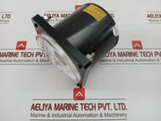 Toyo Keiki Sevf-11 0 To 7500A F-qp021-004B Ammeter&nbsp;