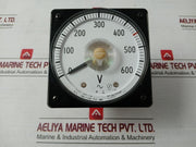 Toyo Keiki Sevf-11v Voltmeter 150v Chj20343