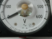 Toyo Keiki Sevf-11v Voltmeter 150v Chj20343