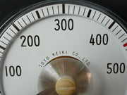 Toyo Keiki Sevf-11v Voltmeter 150v Chj20343