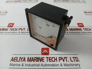 Toyo Keiki Srk-96 Voltage Meter 0-500V