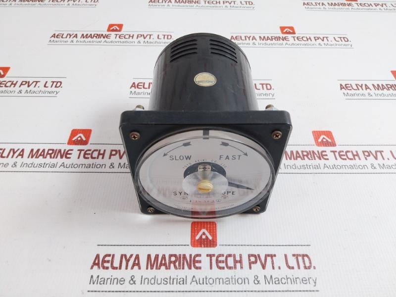 Toyo Keiki Synchroscope Lvf-11n 115v 50-60hz In Used