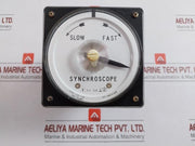 Toyo Keiki Synchroscope Lvf-11n 115v 50-60hz In Used