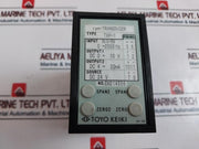 Toyo Keiki Txp-1 Rpm-transducer With Base 24Vdc