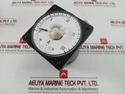 Toyo Keiki &nbsp;0-20a Shunt 50mv Analog Ammeter Dvf-11v