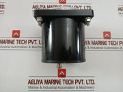 Toyo Keiki &nbsp;0-20a Shunt 50mv Analog Ammeter Dvf-11v