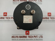 Toyo Keiki &nbsp;0-20a Shunt 50mv Analog Ammeter Dvf-11v