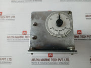 Toyo T7-1/2-60-7 M J Cam Timer D-5N 0 To 120, 100V 60Hz Ac 200V 1 Rpm