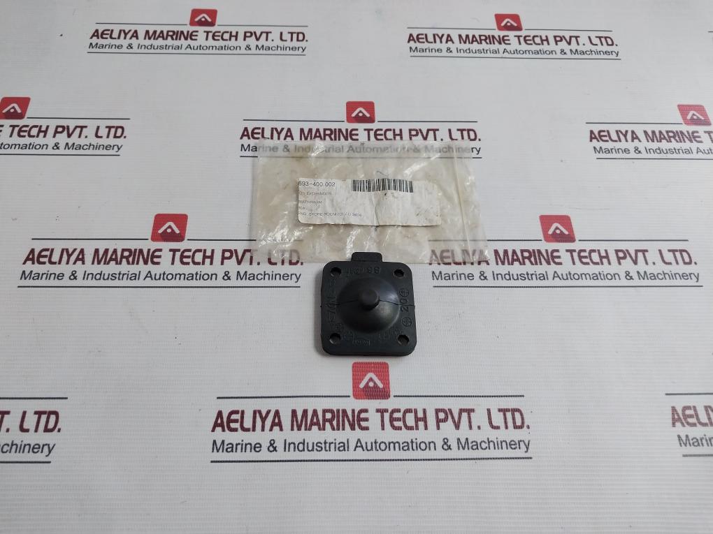 Toyo 20A Exchanger Diaphragm