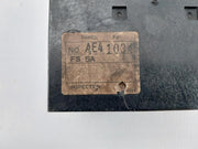 Toyo Keiki Ark-96 Ampere Meter 0-2000A Ae4 1036 Nh-122