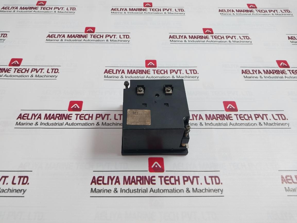 Toyo Keiki Srk-96 Voltage Meter 500V Be321148