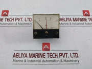 Analog Panel Ammeter 0 To 15/45 A Toyokeiki Acf-6
