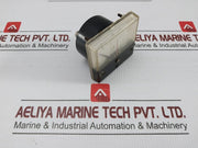 Analog Panel Ammeter 0 To 15/45 A Toyokeiki Acf-6