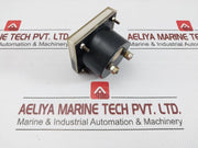 Analog Panel Ammeter 0 To 15/45 A Toyokeiki Acf-6