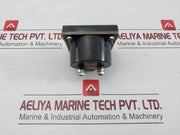 Analog Panel Ammeter 0 To 15/45 A Toyokeiki Acf-6