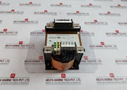 Toyozumi Dengenkiki Uel0240-047033-06M Transformer 2.4Kva 50/60Hz 0-240V
