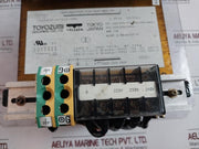 Toyozumi Dengenkiki Uel0240-047033-06M Transformer 2.4Kva 50/60Hz 0-240V