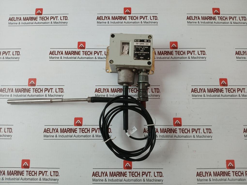 Tp-0m5-03 Temperature Sensor Relay