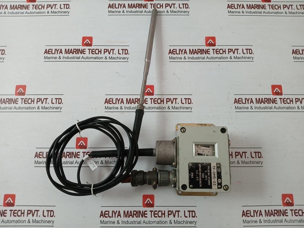 Tp-0m5-03 Temperature Sensor Relay