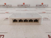 Tp-link Tl-sf1005D 5-port Bureau Interrupteur 5V 0.6A 10/100Mbps