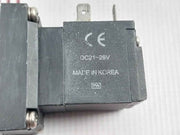 Tpc Ds5220 Solenoid Valve Dc21-26V