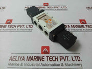 Tpc Ds 5220 Solenoid Valve Pz03 Dc21-26V