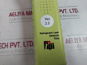 Tpi 753A Refrigerant Leak Detector, Ver.2.3