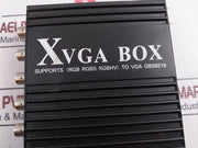 Tpv Electronics Adpc12350Bb Xvga Box W/ Ac Adapter Set 50/60Hz