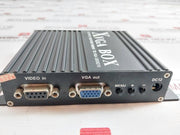 Tpv Electronics Adpc12350Bb Xvga Box W/ Ac Adapter Set 50/60Hz
