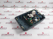 Tq Systems 175 727.0405A Controller Box Gv2-le22 25A Rev: 301 V3.42