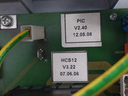 Tq Systems 175 728.0100 Controller Box B6-30-01-p V2.40 71927045-2.300