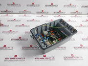 Tq Systems 175 729.0100 Controller Box B6-30-01-p Rev: 301 110V..500V V2.50